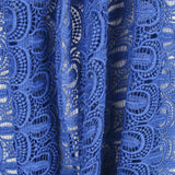 Guipure Paon Bleu - Ribes y Casals