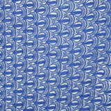 Retal Guipur Pavo azulón 100x135 cm - Ribes y Casals