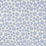 Guipure Ronds Bleu Laqué - Ribes y Casals