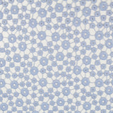 Guipure Ronds Bleu Laqué - Ribes y Casals