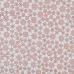 Guipure Ronds Rose Laqué - Ribes y Casals