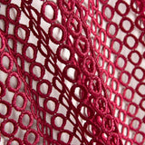 Guipure Cercles Magenta - Ribes y Casals