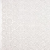 Guipur Floral Blanco - Ribes y Casals