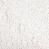 Guipur Floral Blanco - Ribes y Casals