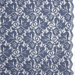 Dentelle à Paillettes Bleue Vintage - Ribes y Casals