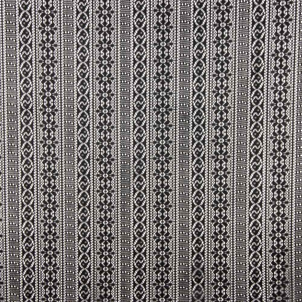 Guipure Noire Bayadera - Ribes y Casals