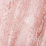 Guipure Ondes Rose Pâle - Ribes y Casals