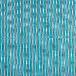 Guipure Rayée Turquoise - Ribes y Casals