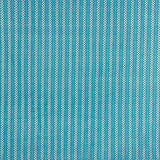 Guipure Rayée Turquoise - Ribes y Casals