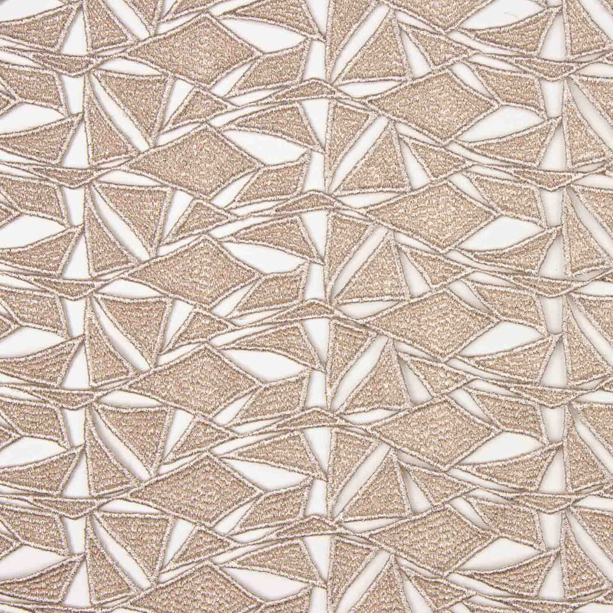 Lurex losange guipure - Ribes y Casals