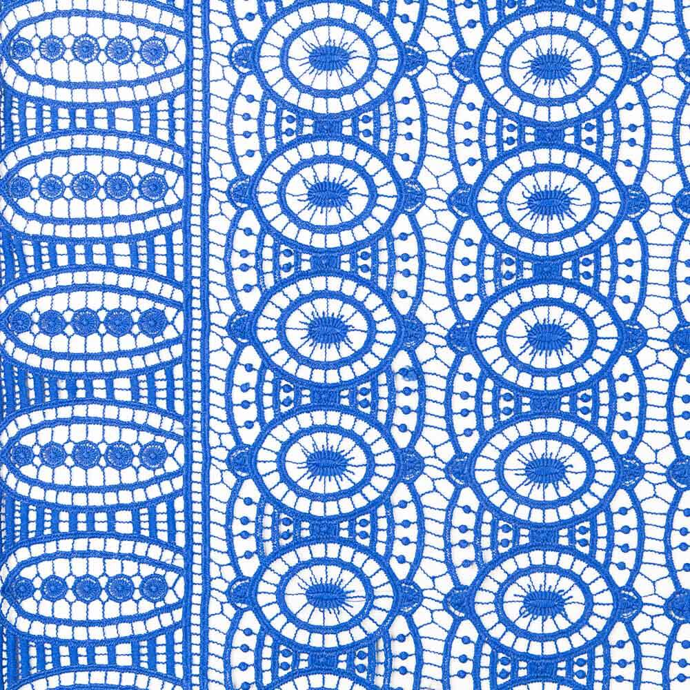 Guipure Sixty Bleu - Ribes y Casals