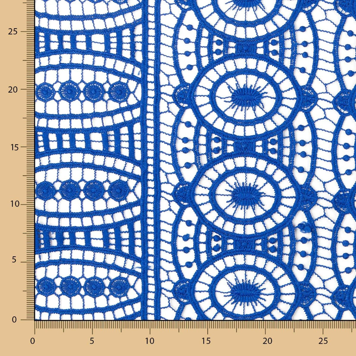 Guipure Sixty Bleu - Ribes y Casals