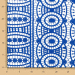 Guipure Sixty Bleu - Ribes y Casals