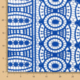 Guipure Sixty Bleu - Ribes y Casals