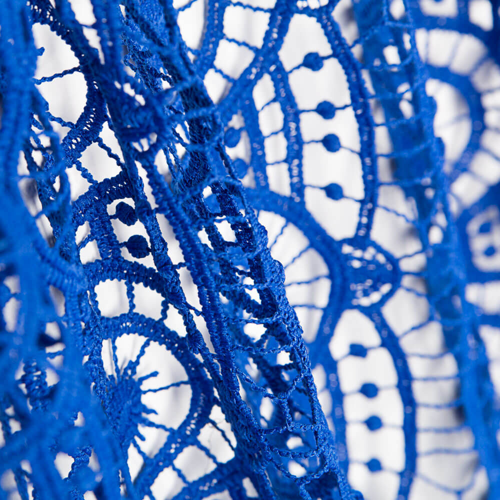 Guipure Sixty Bleu - Ribes y Casals