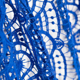 Guipure Sixty Bleu - Ribes y Casals