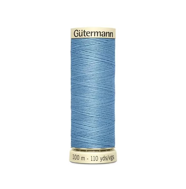Fils Gütermann 100m – 143 – Bleu Marin - Ribes y Casals