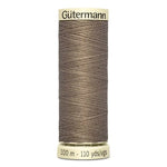 Fils Gütermann 100 m, couleur 160, fauve clair - Ribes y Casals