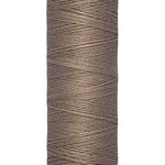 Fils Gütermann 100 m, couleur 199, marron clair - Ribes y Casals