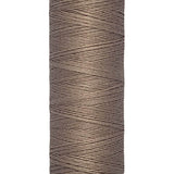 Fils Gütermann 100 m, couleur 199, marron clair - Ribes y Casals