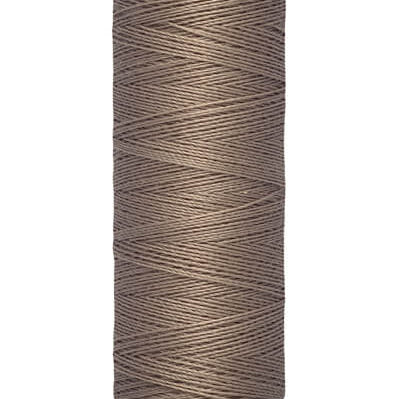 Fils Gütermann 100 m, couleur 199, marron clair - Ribes y Casals