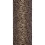 Fils Gütermann 100 m, couleur 209, marron - Ribes y Casals