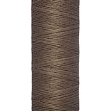 Fils Gütermann 100 m, couleur 209, marron - Ribes y Casals