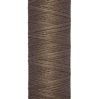 Fils Gütermann 100 m, couleur 209, marron - Ribes y Casals