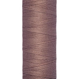 Fils Gütermann 100 m, couleur 216, marron - Ribes y Casals