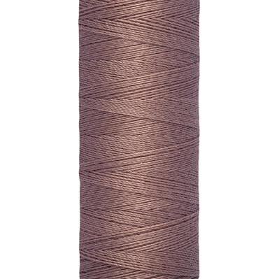 Fils Gütermann 100 m, couleur 216, marron - Ribes y Casals