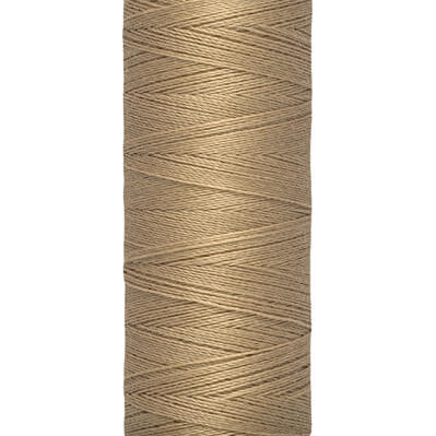 Fils Gütermann 100 m, couleur 265, doré doux - Ribes y Casals