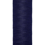 Fils Gütermann 100 m, couleur 324 bleu marin foncé - Ribes y Casals