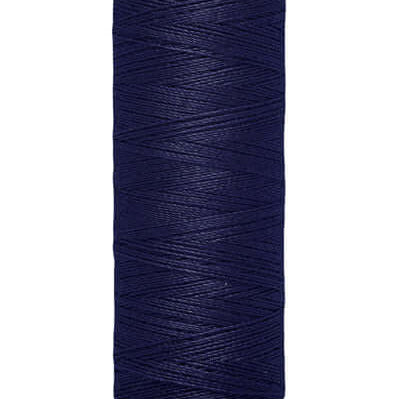 Fils Gütermann 100 m, couleur 324 bleu marin foncé - Ribes y Casals