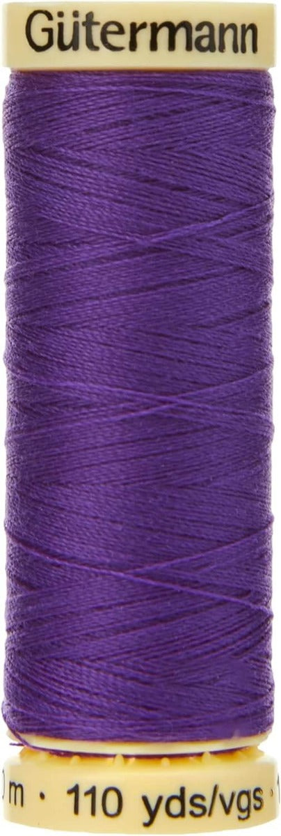 Fil Gutermann 100m Coloris 392 Violet - Ribes y Casals