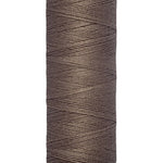 Fils Gütermann 100 m, couleur 439, marron - Ribes y Casals