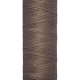 Fils Gütermann 100 m, couleur 439, marron - Ribes y Casals