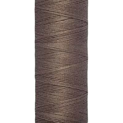 Fils Gütermann 100 m, couleur 439, marron - Ribes y Casals