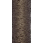Fils Gütermann 100 m, couleur 467, marron foncé - Ribes y Casals