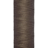 Fils Gütermann 100 m, couleur 467, marron foncé - Ribes y Casals