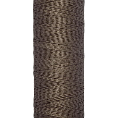 Fils Gütermann 100 m, couleur 467, marron foncé - Ribes y Casals