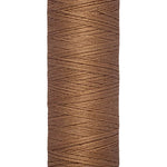 Fils Gütermann 100 m, couleur 842, marron argile - Ribes y Casals