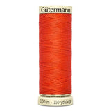 Fil Gutermann 100m Coloris 155 Rouge Corail - Ribes y Casals
