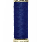 Hilos Gütermann 100m color 232 Azul Noche - Ribes y Casals