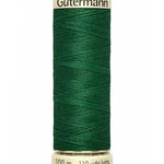 Hilos Gütermann 100m color 237 Verde Botella - Ribes y Casals