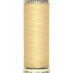 Fil Gutermann 100m Coloris 325 Vanille - Ribes y Casals