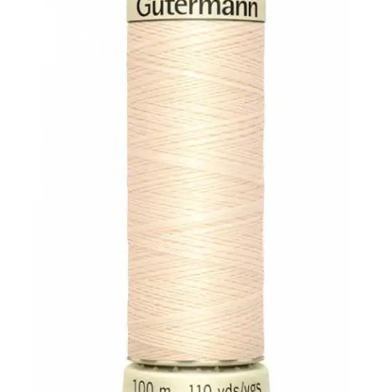 Fil Gutermann 100m Coloris 414 Os - Ribes y Casals