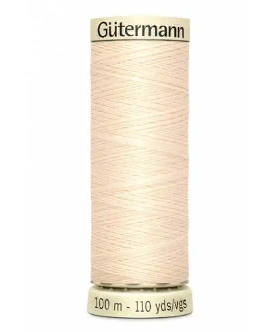 Fil Gutermann 100m Coloris 414 Os - Ribes y Casals