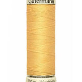 Fil Gutermann 100m Coloris 415 Or doux - Ribes y Casals