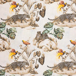 Retal Half Panamá Animales 150x280 cm - Ribes y Casals