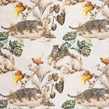 Retal Half Panamá Animales 150x280 cm - Ribes y Casals